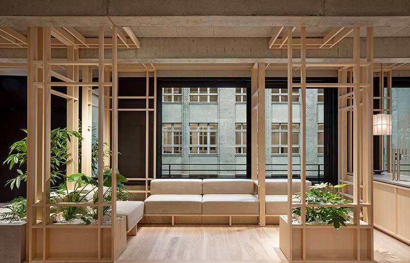 Paper & Tea柏林总部室内设计丨德国柏林-19