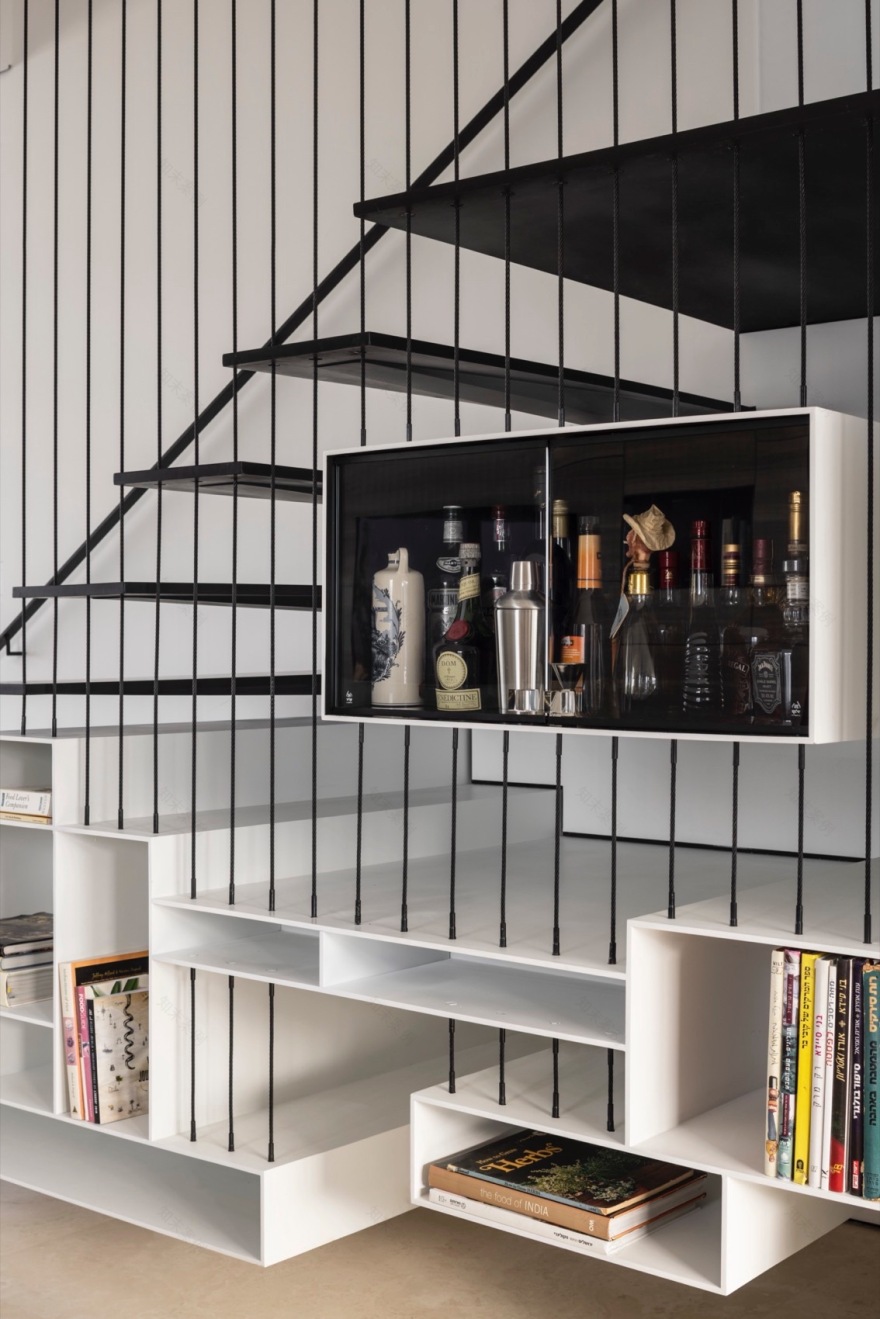 RR 4层公寓丨以色列丨Architect Raz Melamed-60