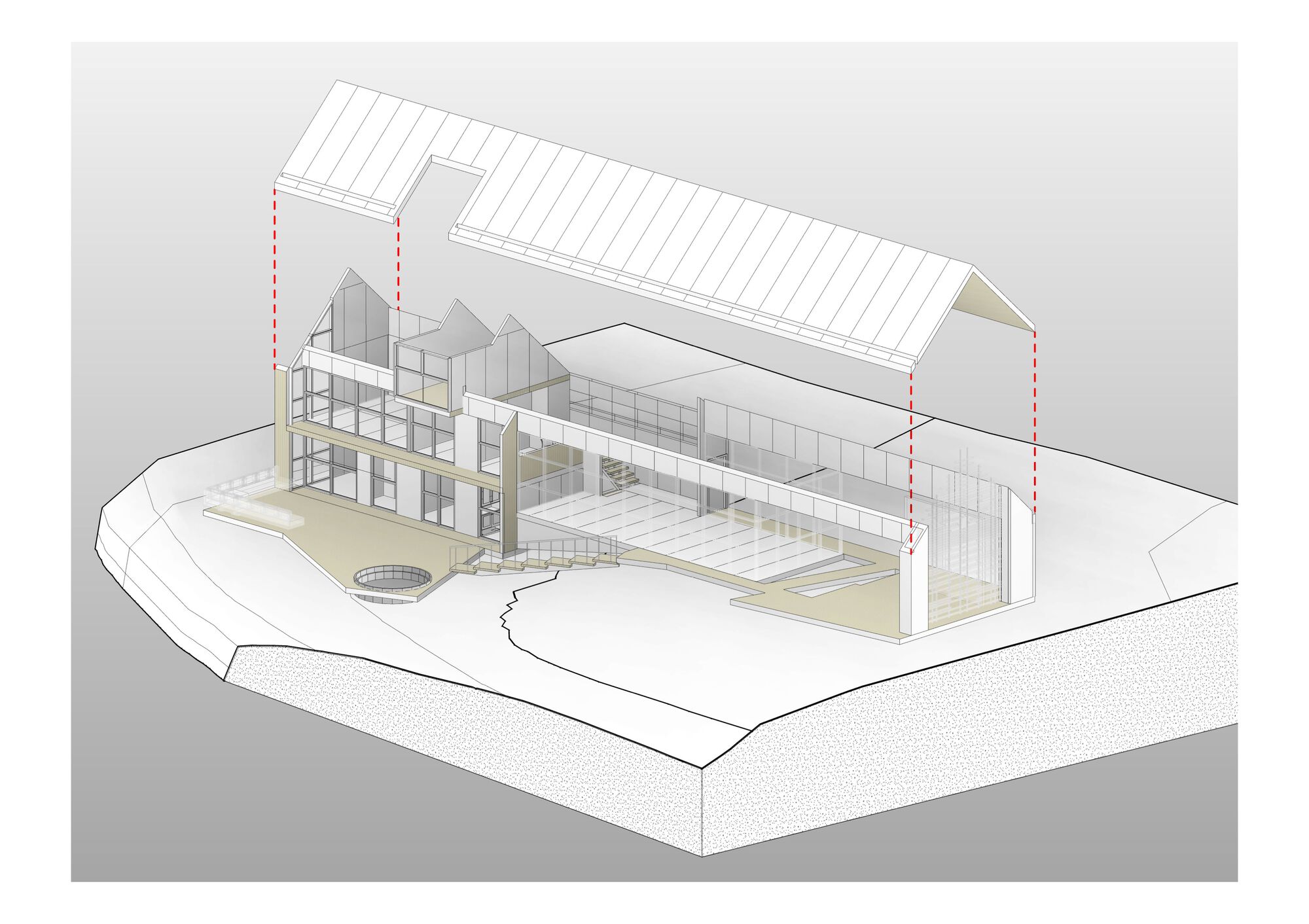 码头屋丨智利丨Ciudad nueva,Arquitectura y Paisaje-32