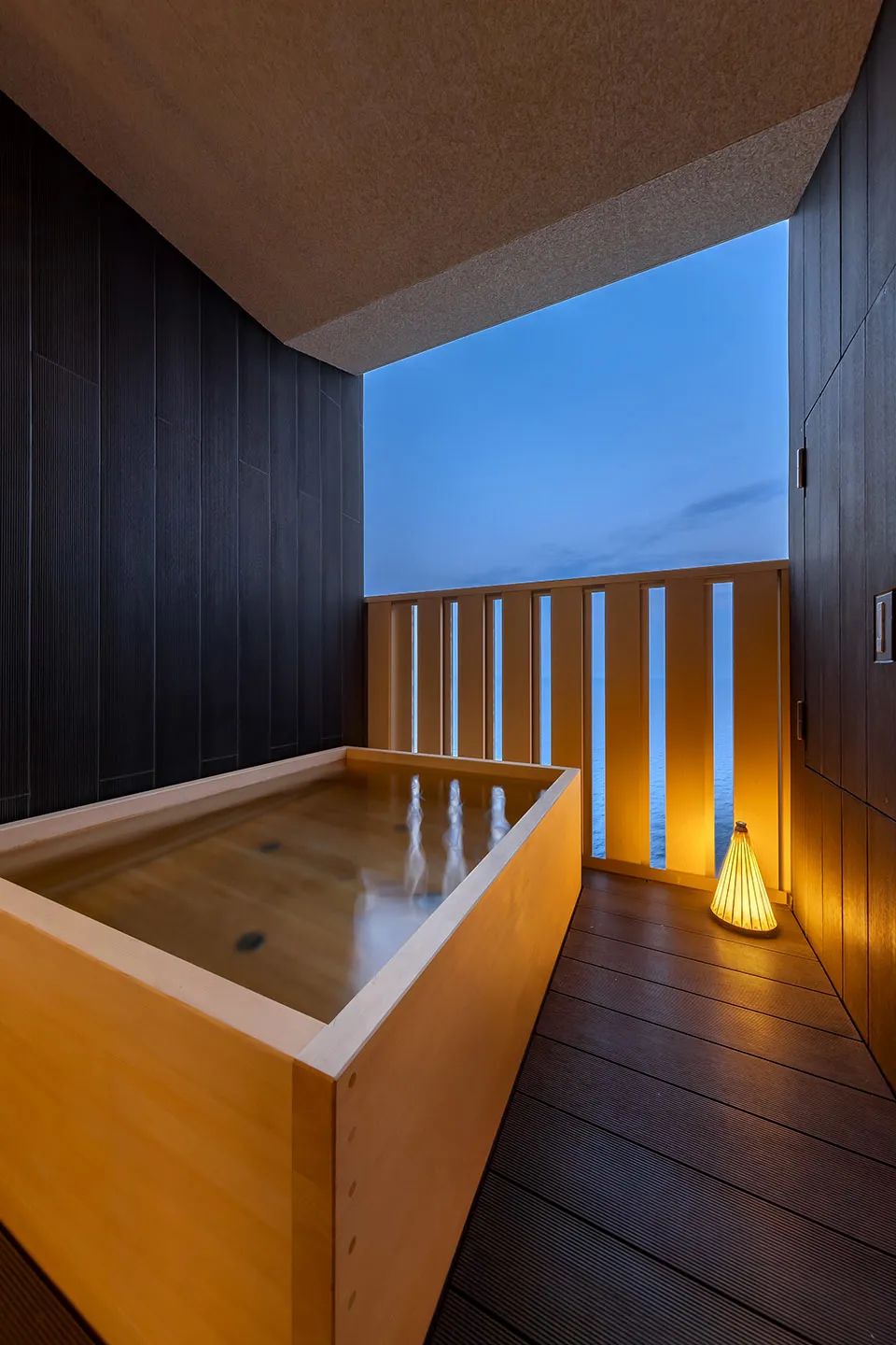 星野集团 界 别府丨日本大分丨隈研吾主持的设计团队-37