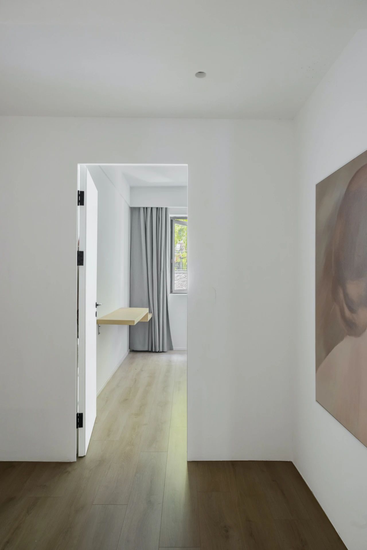 重庆明亮温淳的居住空间丨中国重庆-39