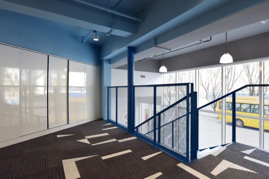 BCIS 乐成学校改造丨中国北京丨ATDESIGNOFFICE 英国安托士建筑设计顾问有限公司-30