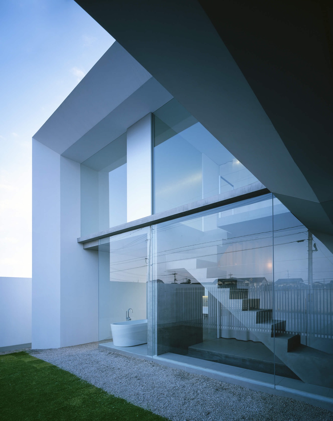 U HOUSE KUBOTA ARCHITECT ATELIER-4