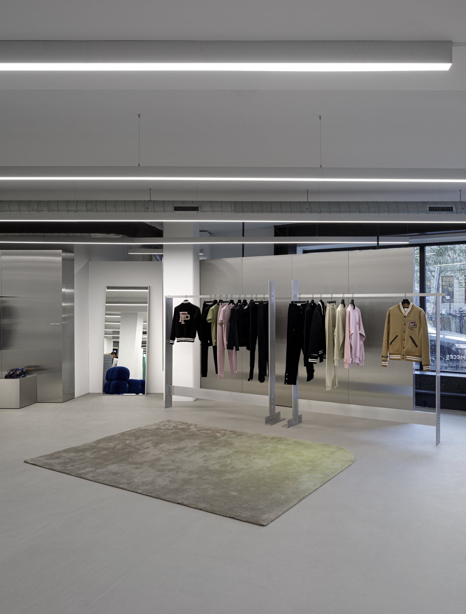 Filling Pieces 旗舰店丨荷兰阿姆斯特丹丨Daniele Misso-11