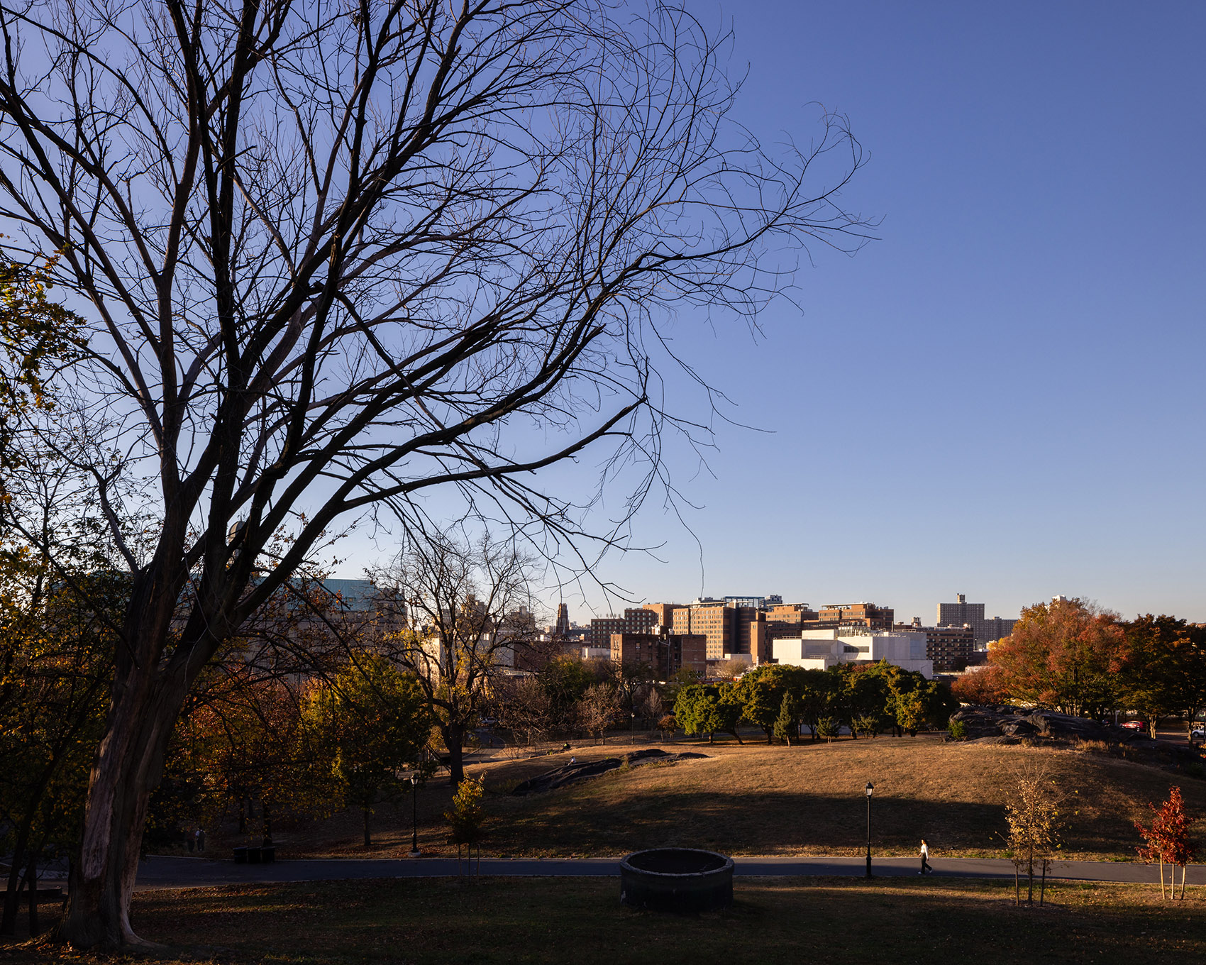 纽约警察局第40分局丨美国丨BIG建筑事务所-4