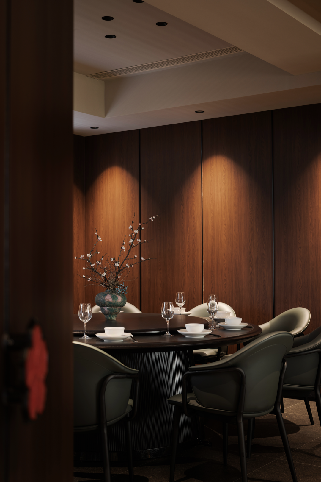 上海金湘隆丨中国上海丨直岩建筑设计-79