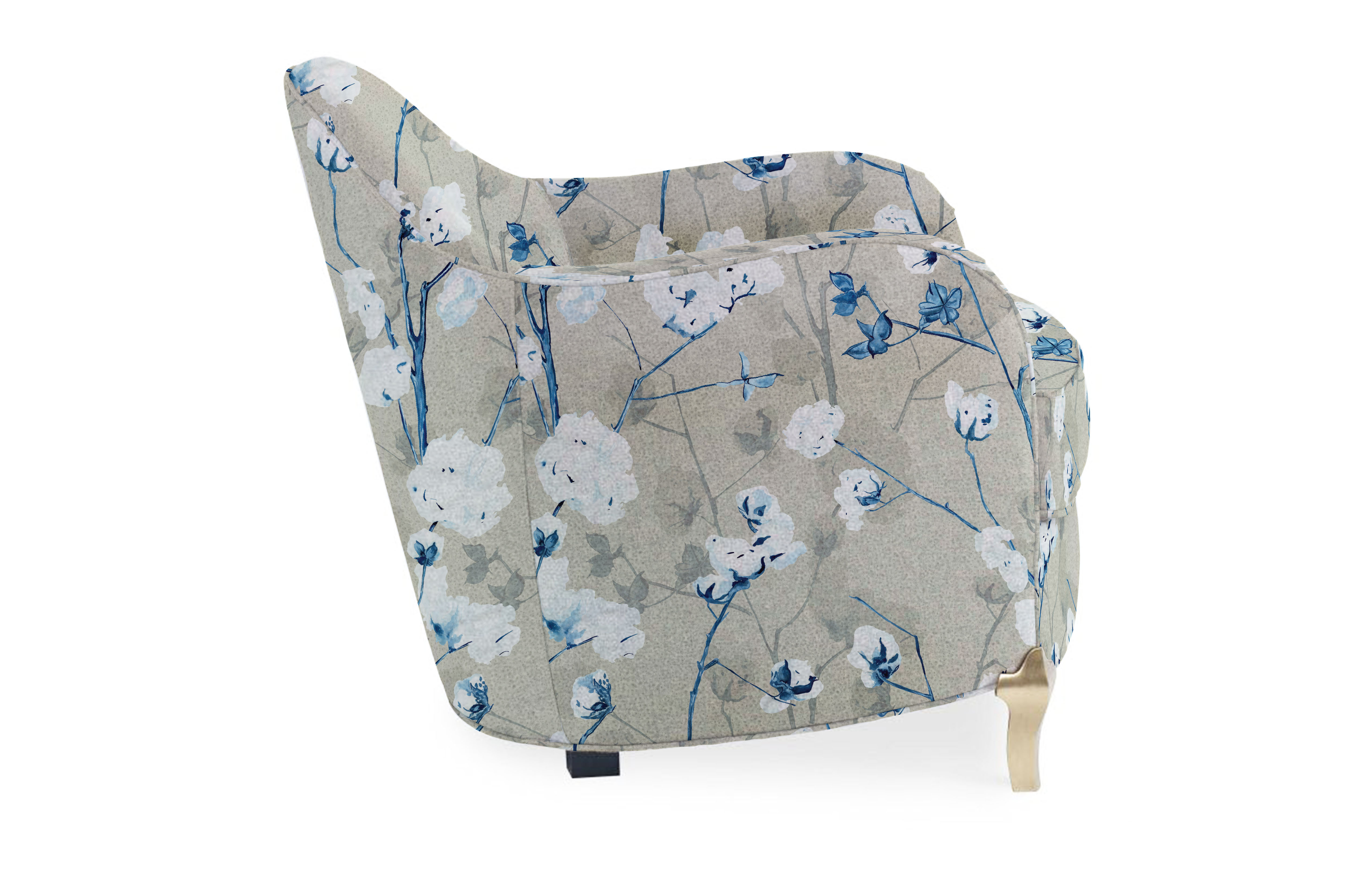 The Cotton Sail Hotel住宅纺织品设计项目-4