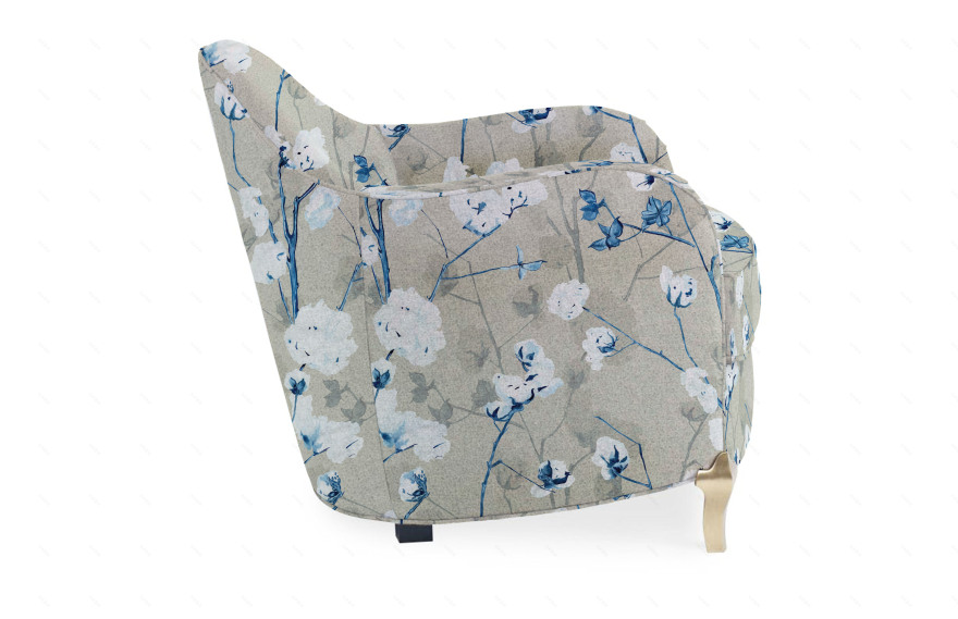 The Cotton Sail Hotel住宅纺织品设计项目-4