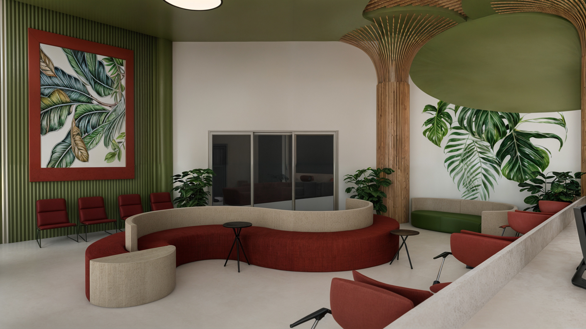 曼苏拉大学美术学院部分改造-21