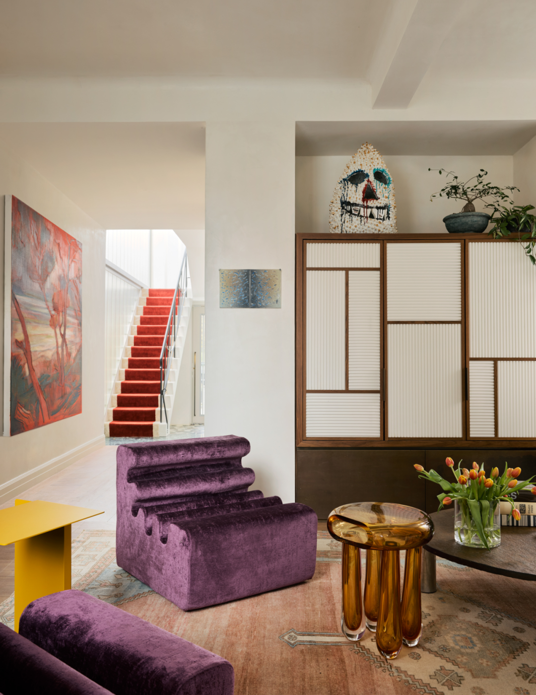 普林斯山住宅丨澳大利亚墨尔本丨Freadman White & Flack Studio-6