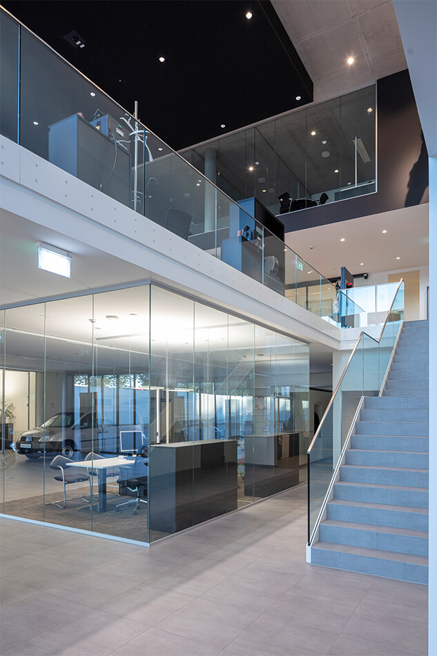 Autohaus Märtin多功能建筑新建项目-24