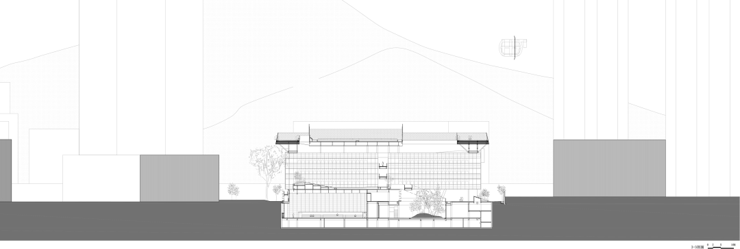 深圳美术学校丨中国深圳丨源计划建筑师事务所O  office Architects-113