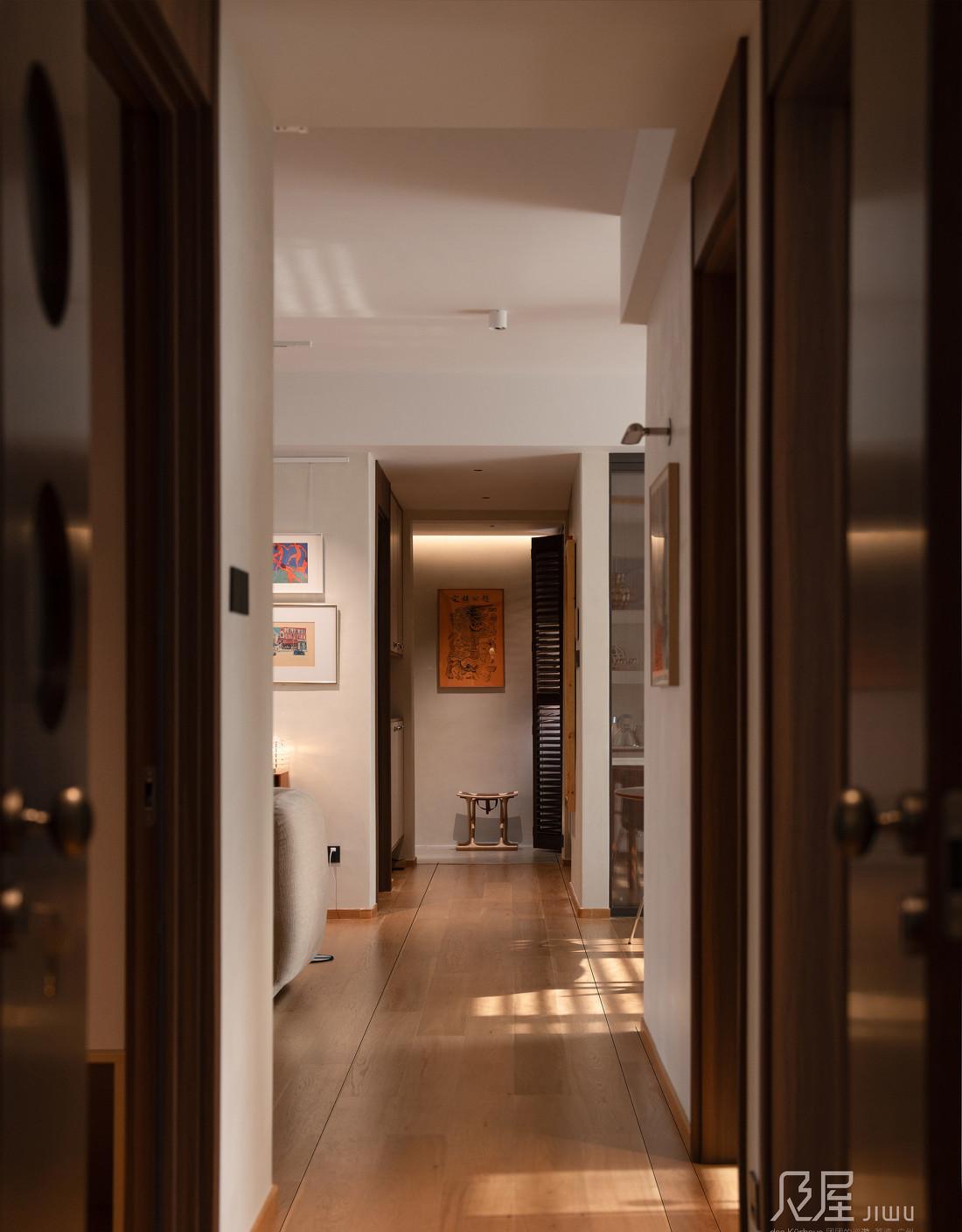 洄游+艺术+亲子 140㎡实现人生愿望-6