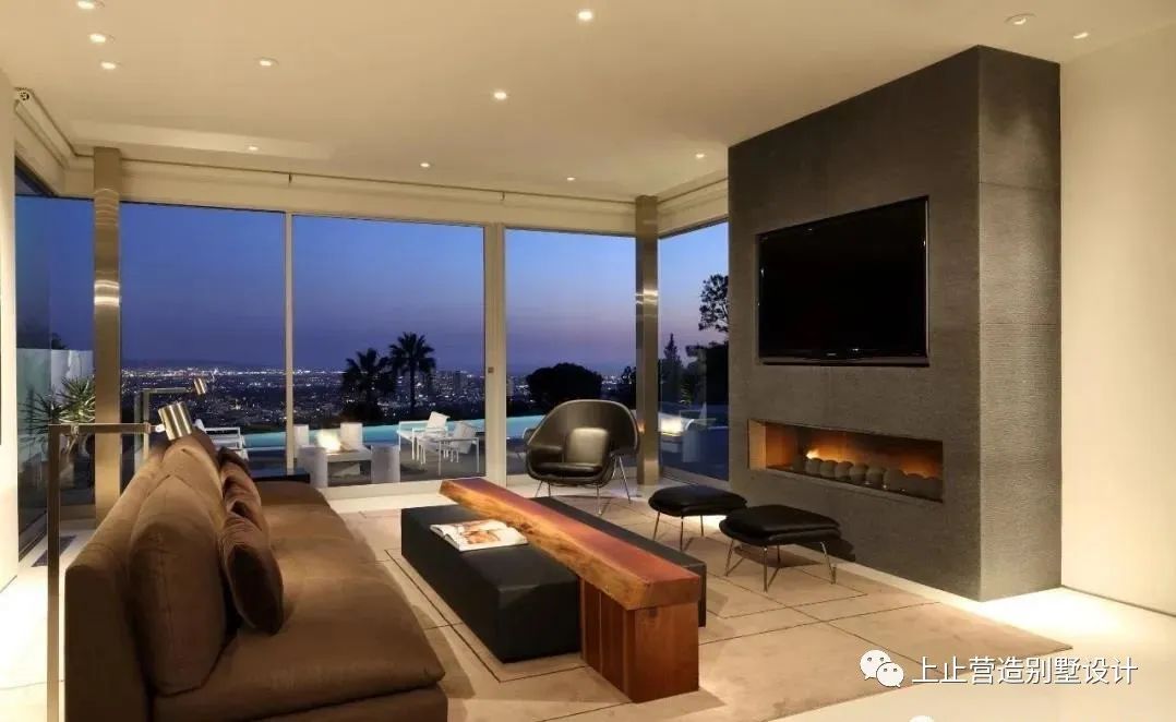 长春赛德广场简约别墅设计案例解析-68