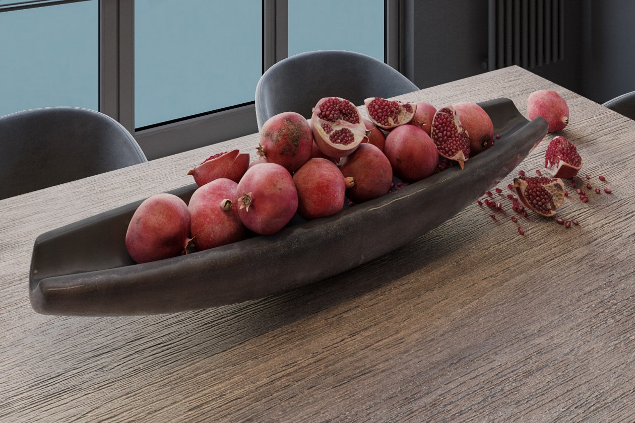 高级黑色系空间设计-9