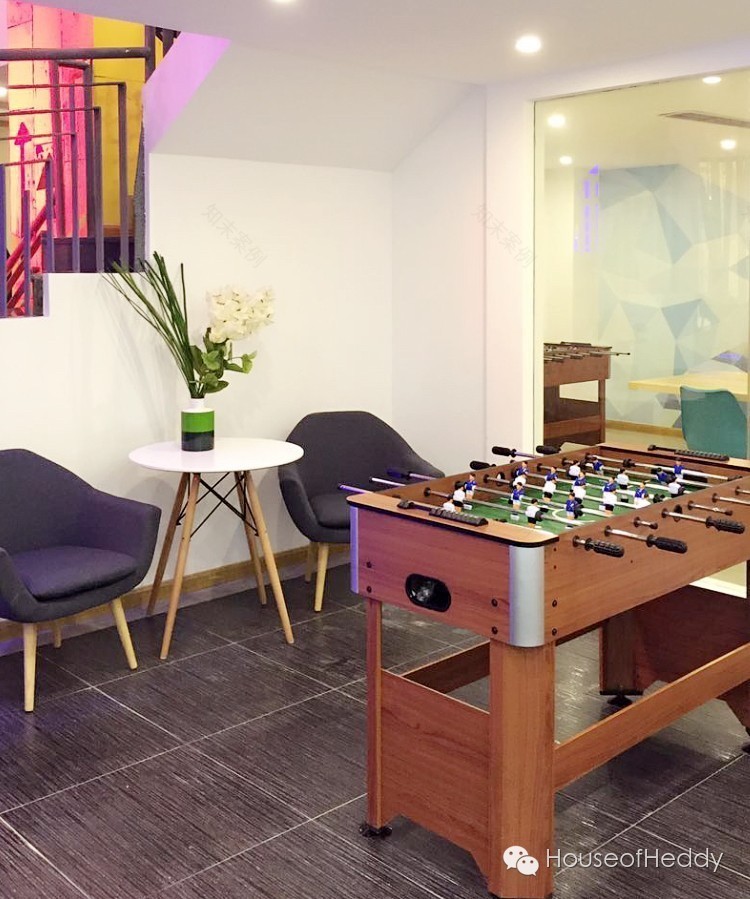 商业空间新案例 | 如何用色彩和主题打造年轻时髦娱乐新主张-54