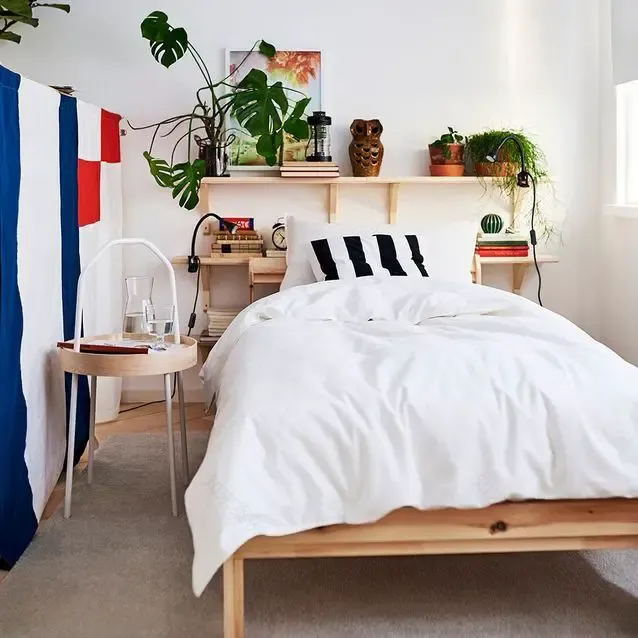 IKEA 2021 卧室与步入式衣橱设计亮点解读-16