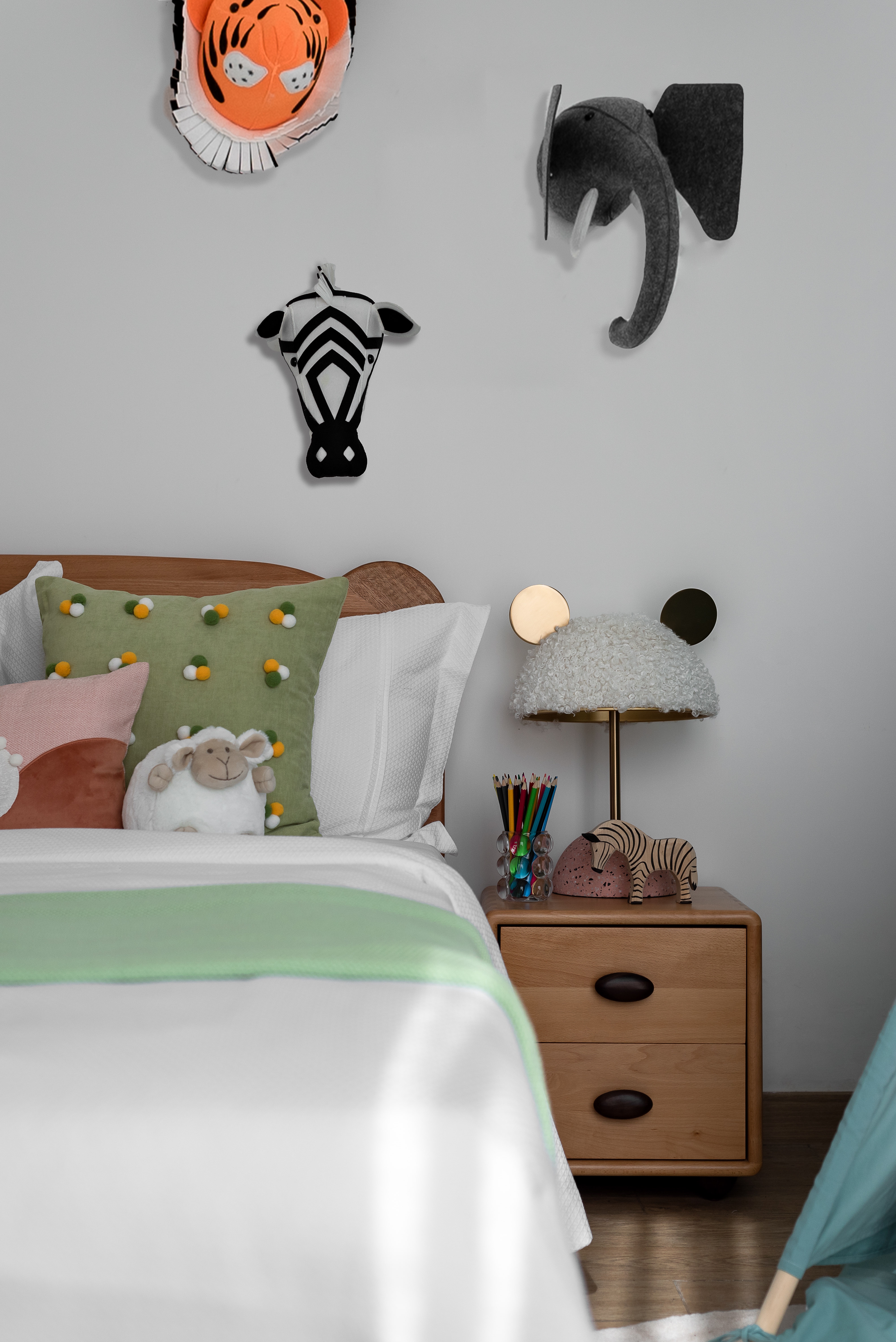 美纵设计｜融创四面山 运动小镇样板间 120-21