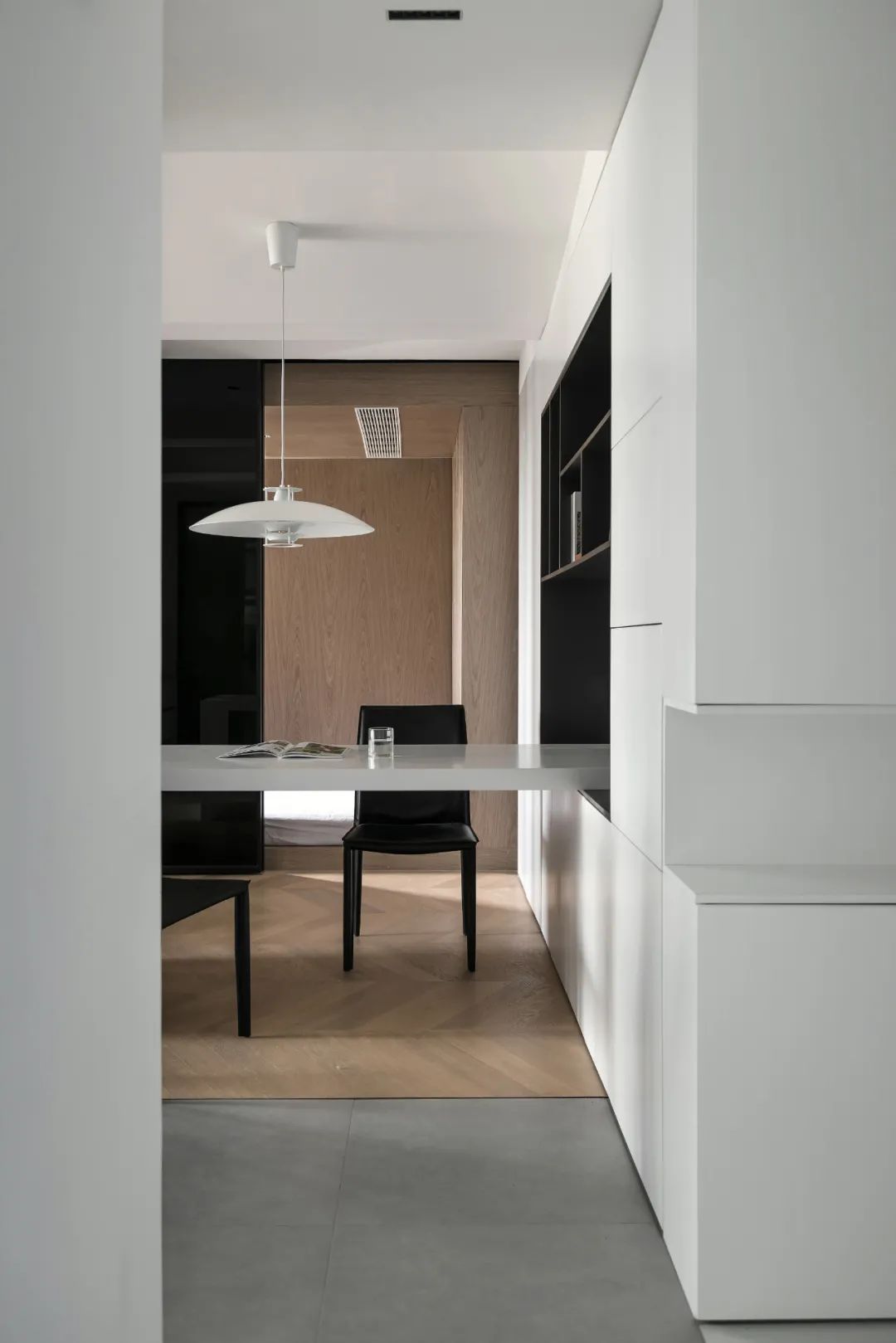 上海老房蜕变,简约生活新诠释丨中国上海丨BS Studio-33