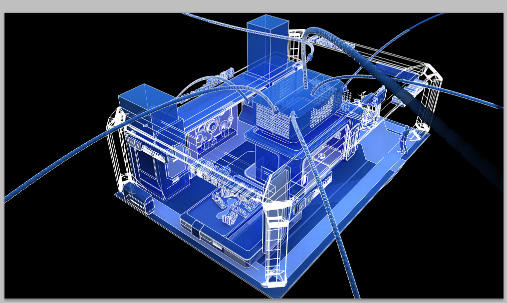 Alibaba 天猫精灵空间站-3