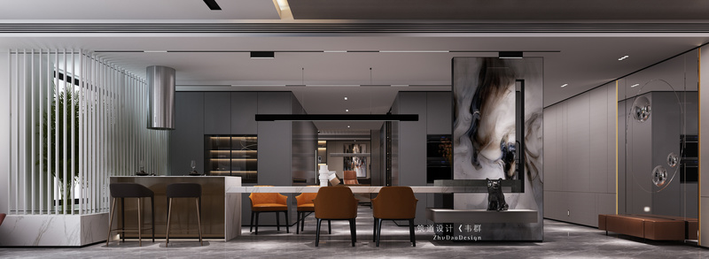 自然与平衡的现代家居艺术-14