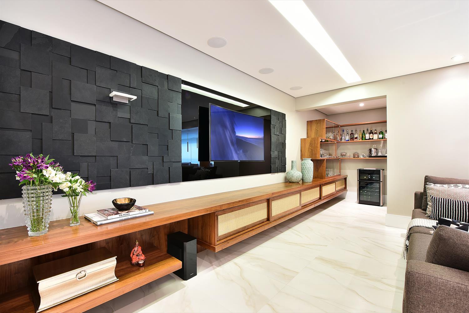 现代简约公寓设计 | Francisco Matarazzo-5