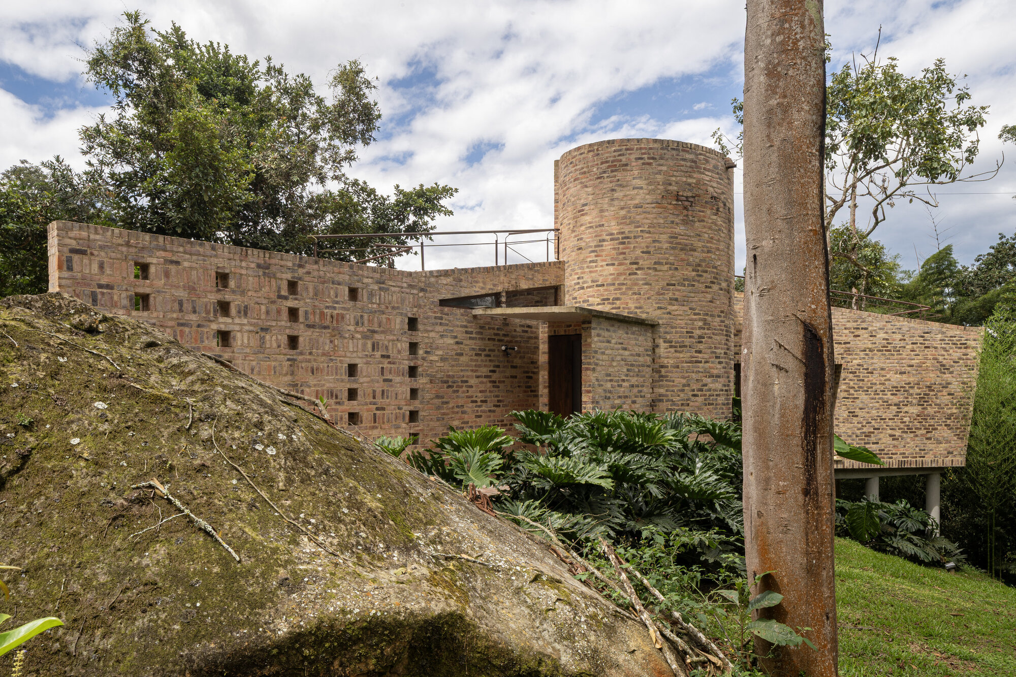 丨哥伦比亚丨Yemail Arquitectura-26