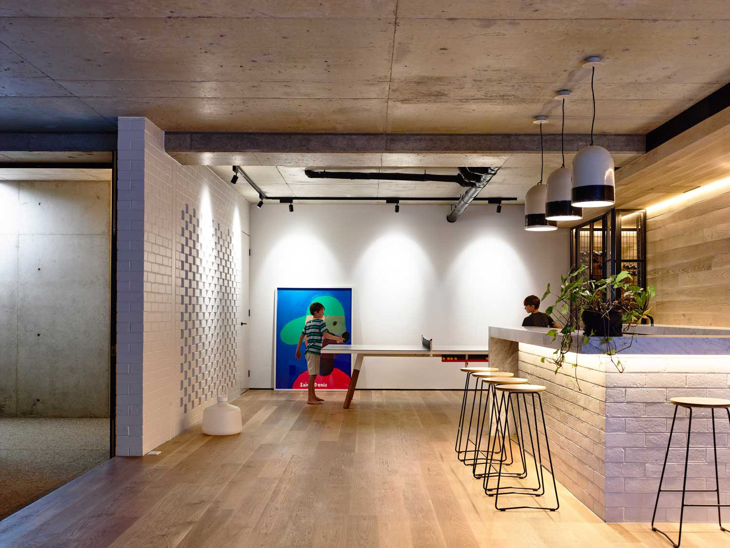 澳大利亚精致而富有细节的住宅-16