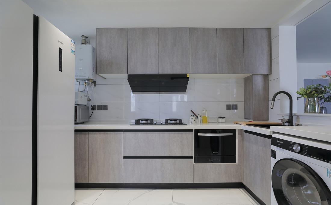 简约出彩的平层空间设计丨壹目设计-22