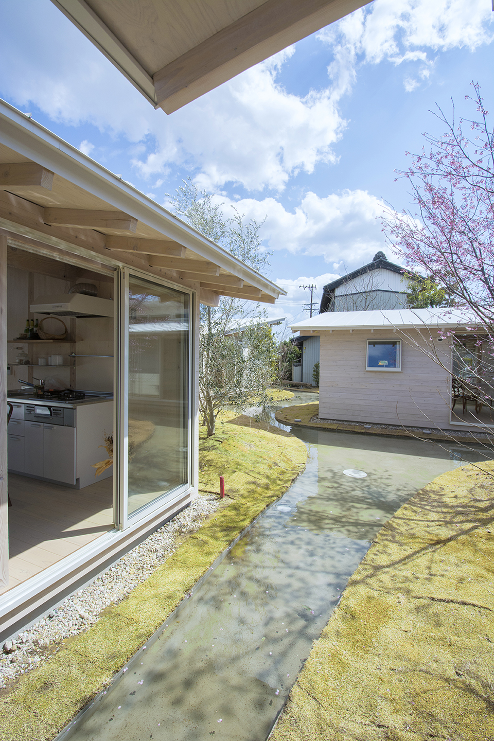 日本 AWAZUKU 住宅丨日本爱知丨Studio Velocity-13