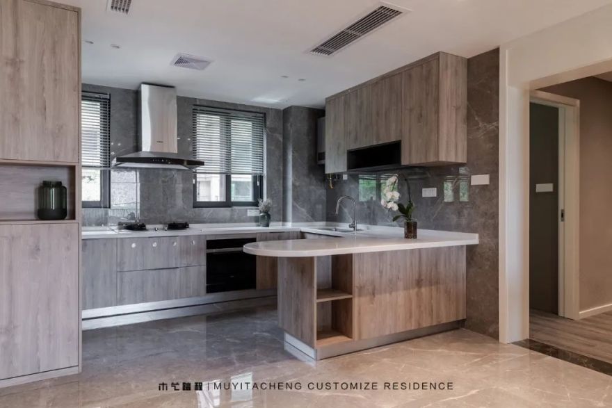 铂悦澜庭 · 现代舒适平层设计丨中国重庆丨MX 设计工作室马潇潇-59