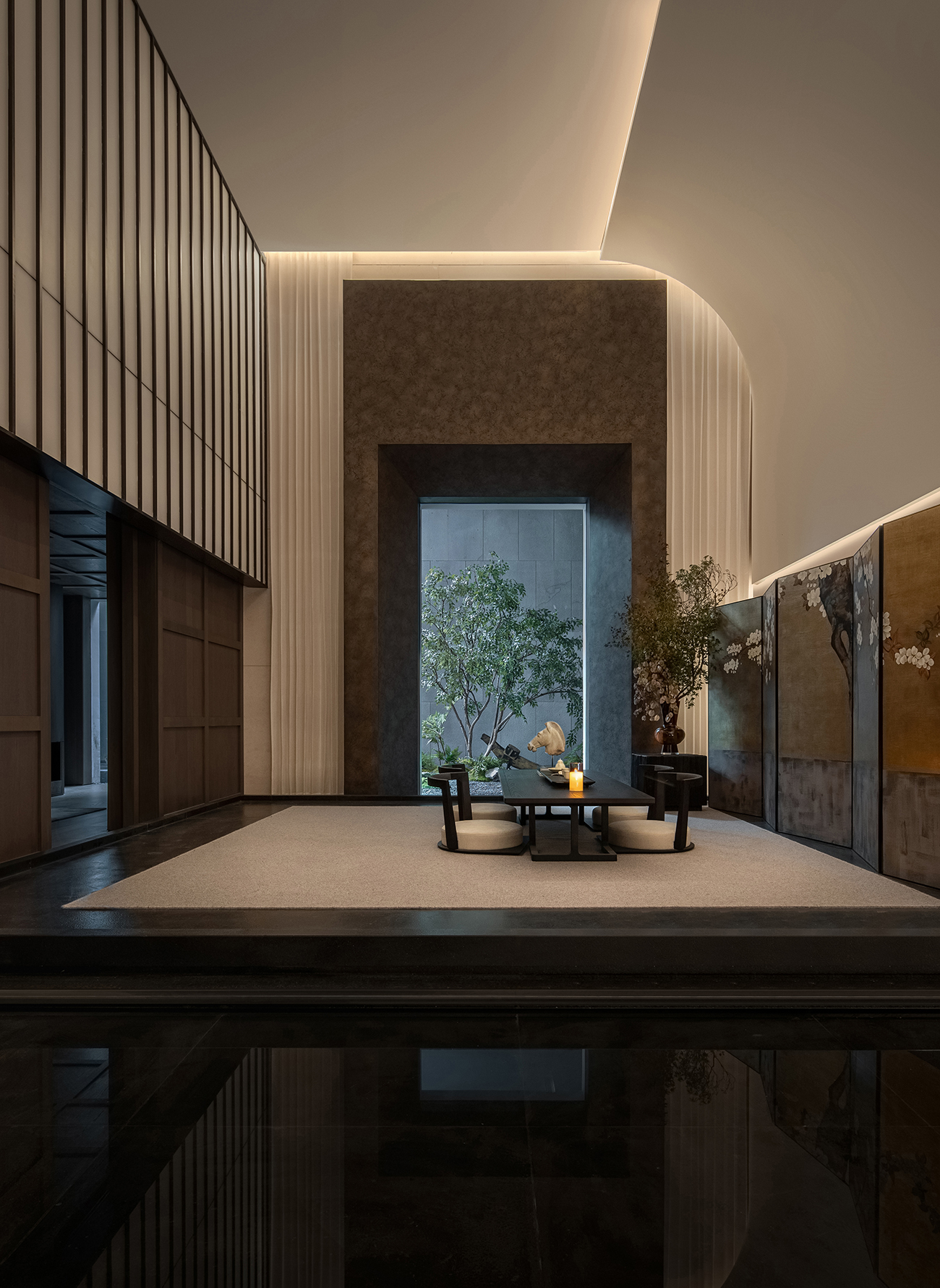 松苑790㎡跃墅丨中国郑州丨深圳太合南方设计-15