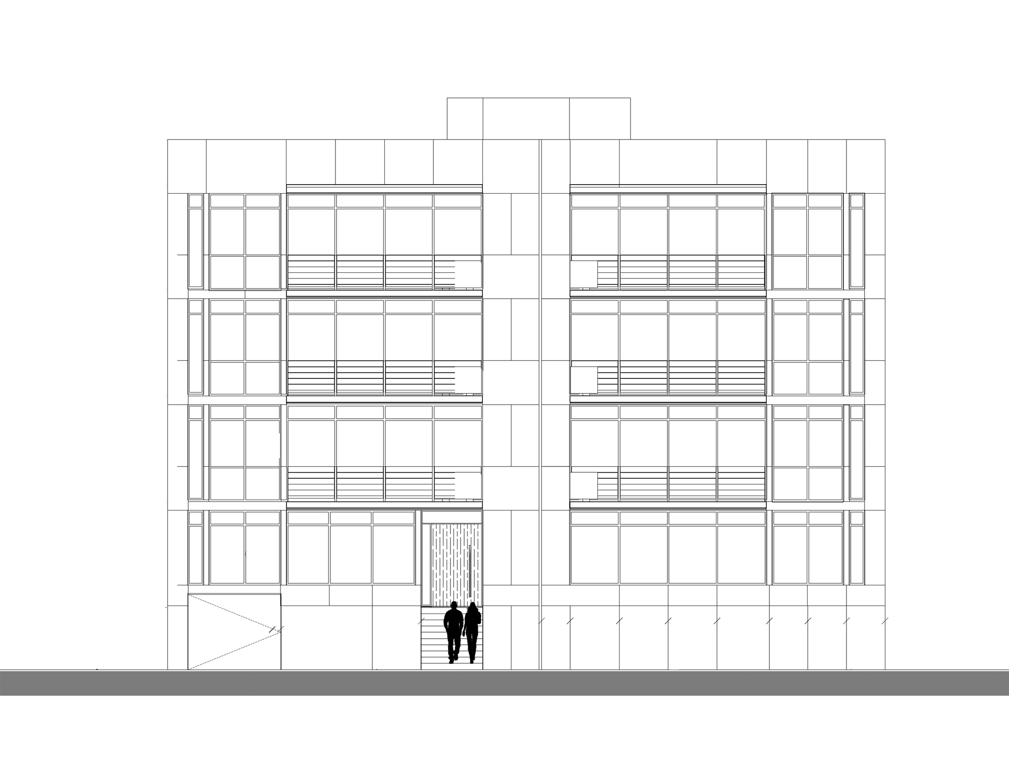 LC 843 建筑 | 城市复兴与高品质生活的融合-33