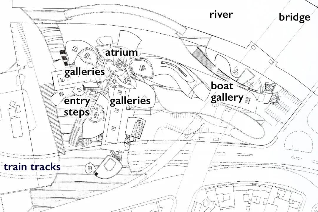 毕尔巴鄂古根海姆博物馆丨西班牙丨弗兰克·盖里-25