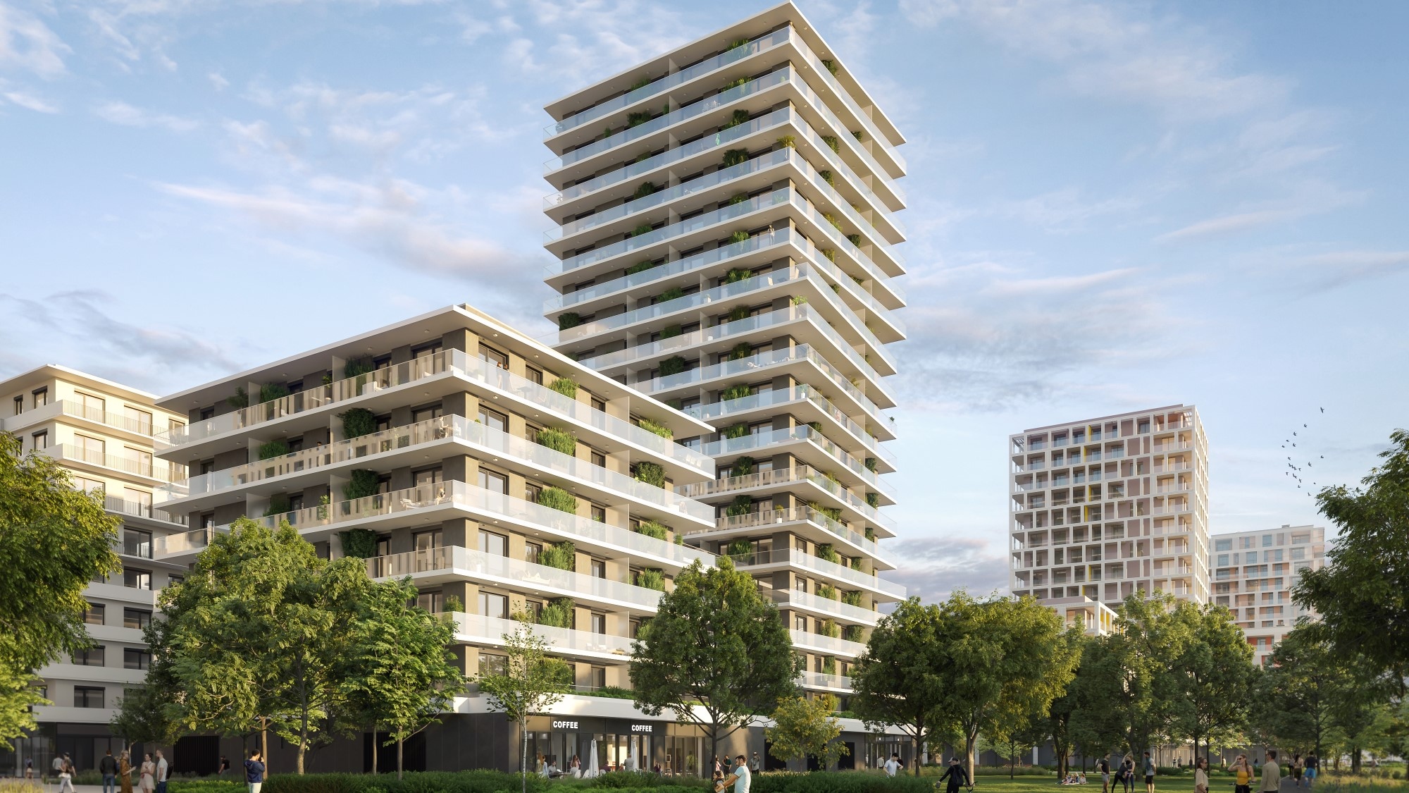 BudaPart项目丨匈牙利布达佩斯-33