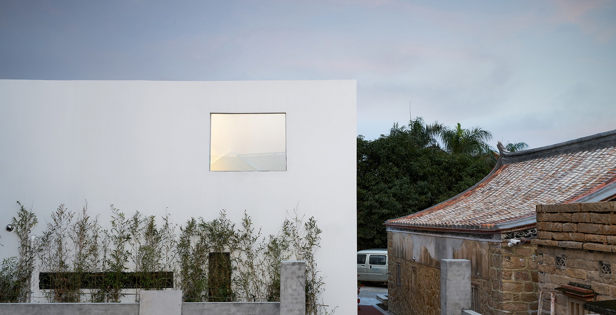 中国美术学院风景建筑设计研究总院丨厦门厢语香苑民宿 建筑设计 丨中国厦门-18