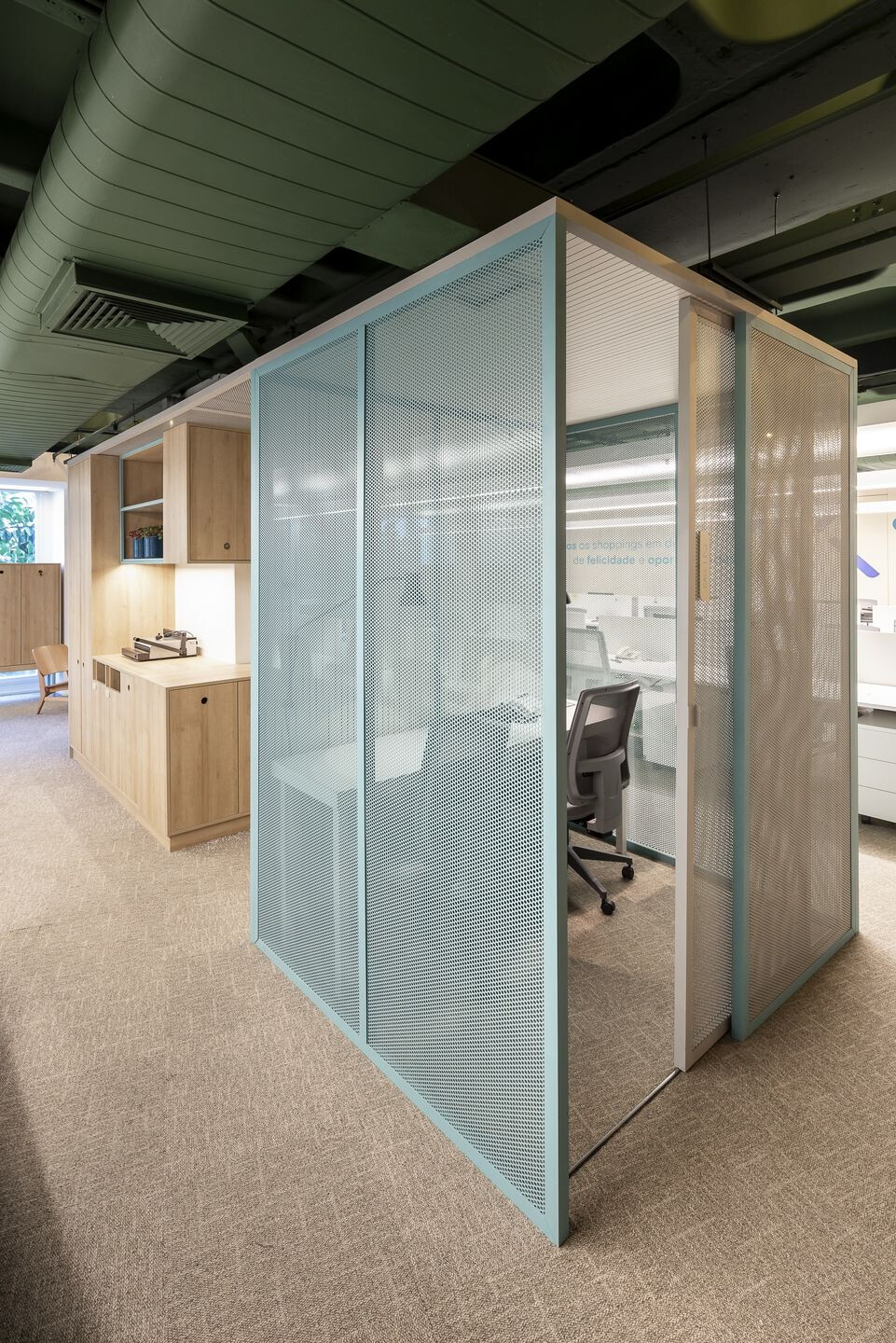 巴西 BRMALLS 集团办公室设计-44