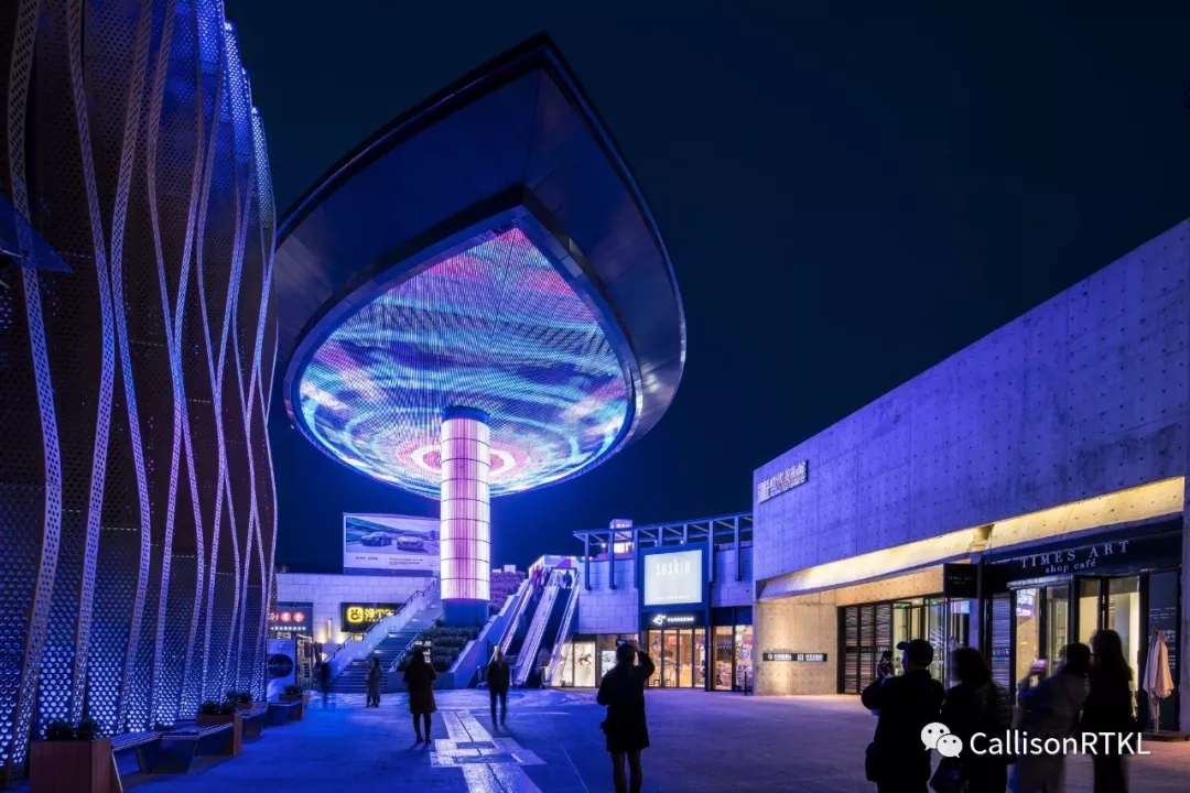 五棵松华熙 Live 购物广场丨中国北京-18