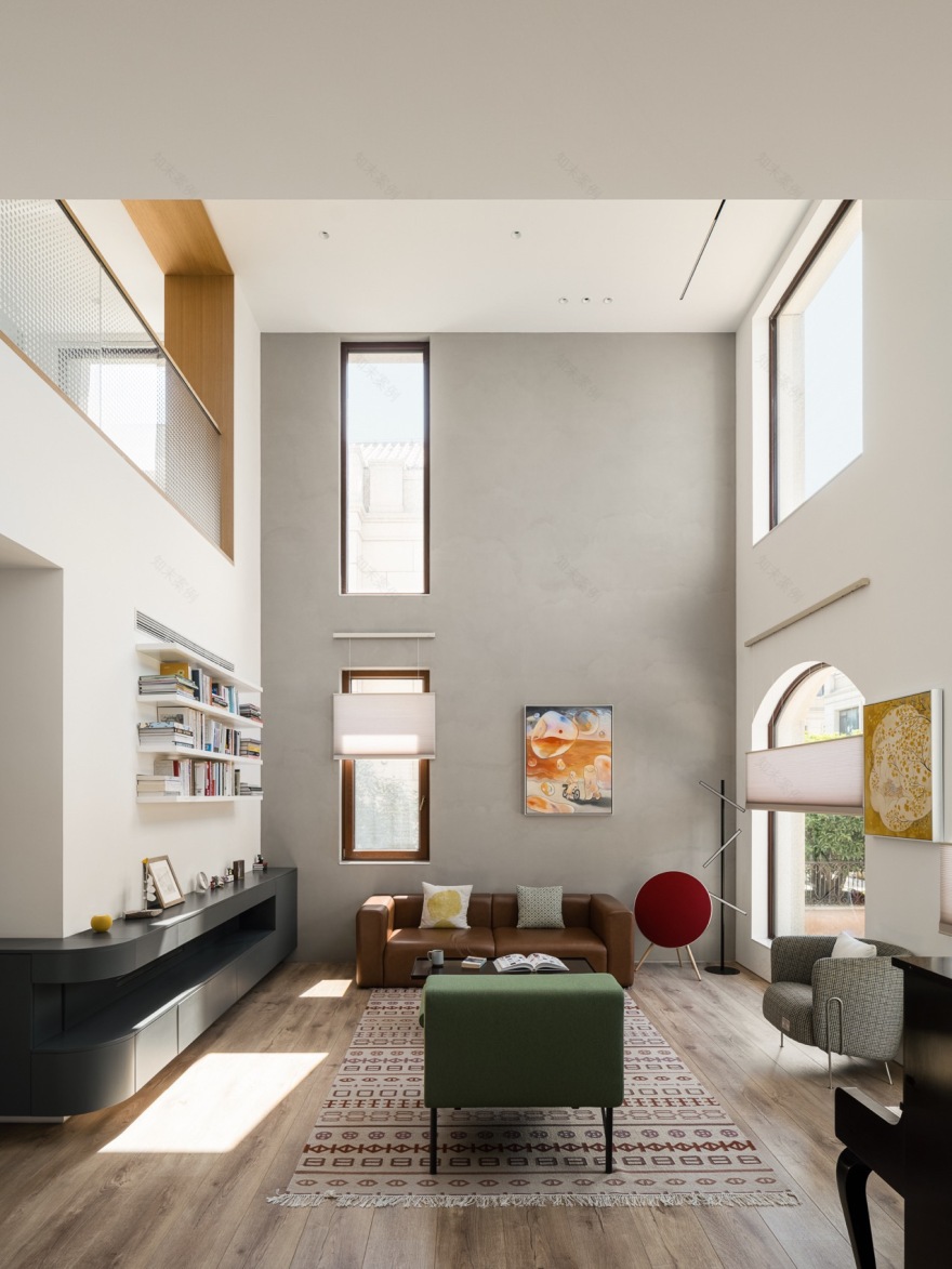 “蒙太奇”乐园丨中国上海丨大海小燕设计工作室-45