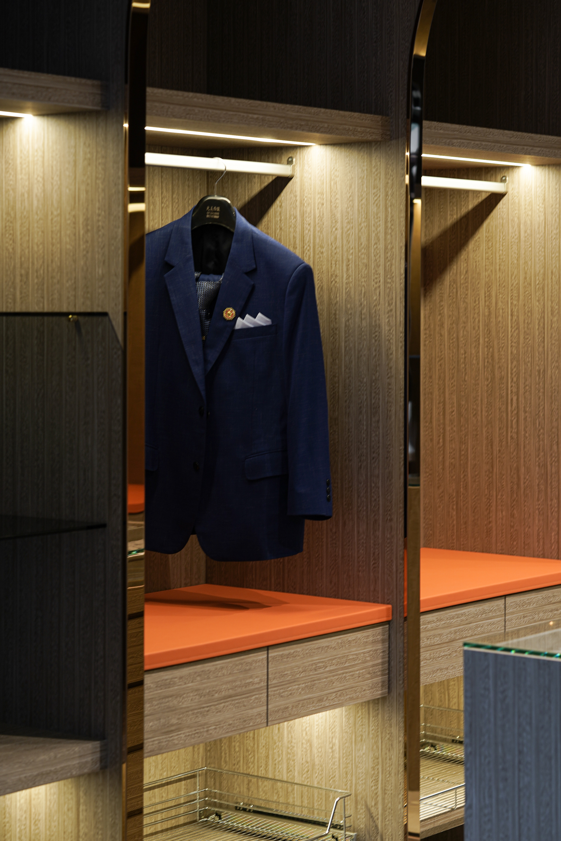 高雄陈宅建筑及室内设计案丨中国高雄丨3L OFFICE™ & NONSTOP DESIGN™-55