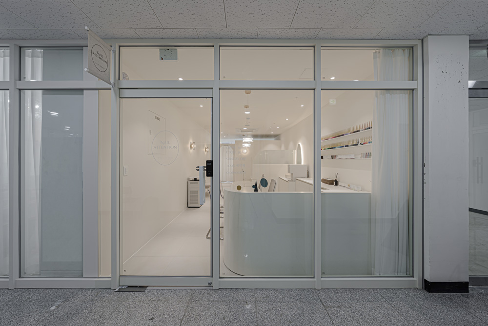 白色极简设计，10 平米小空间大变身-15