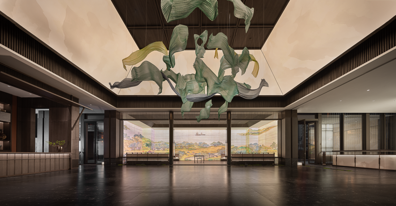 郑州天宝府会所丨中国郑州丨近境制作-16