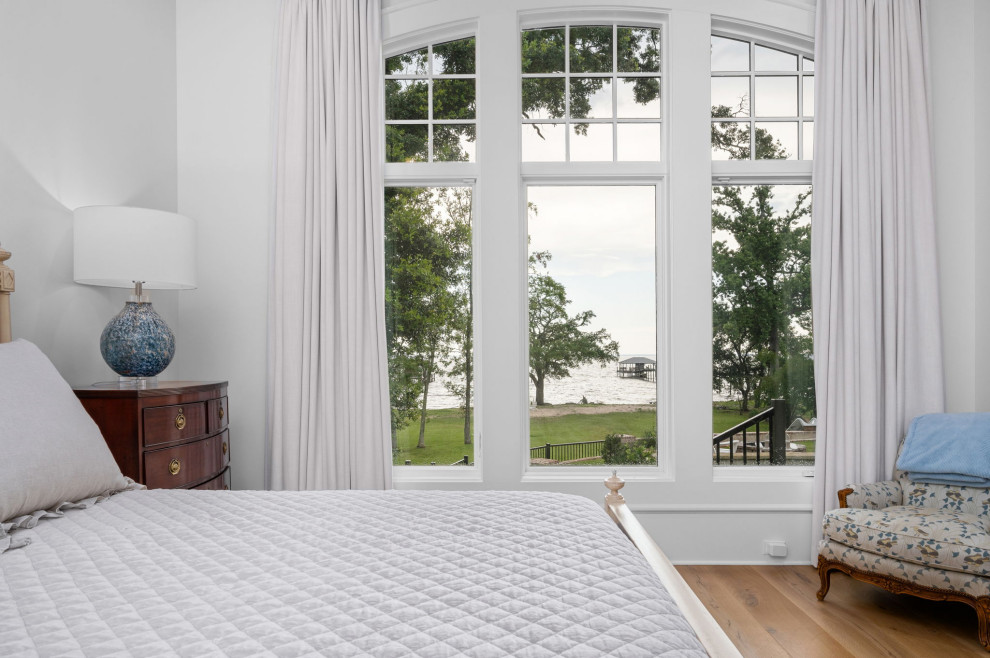 East Coast Inspired住宅设计丨美国阿拉巴马丨Bob Chatham Custom Home Design-21