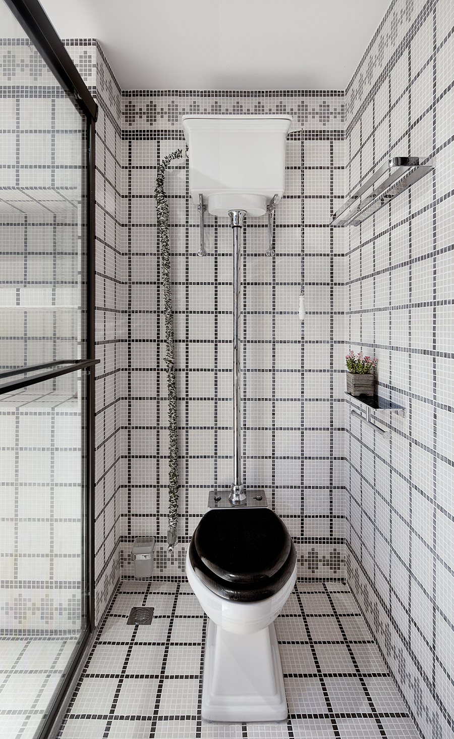 南洋复古风,151㎡家居空间的诗意探索-35