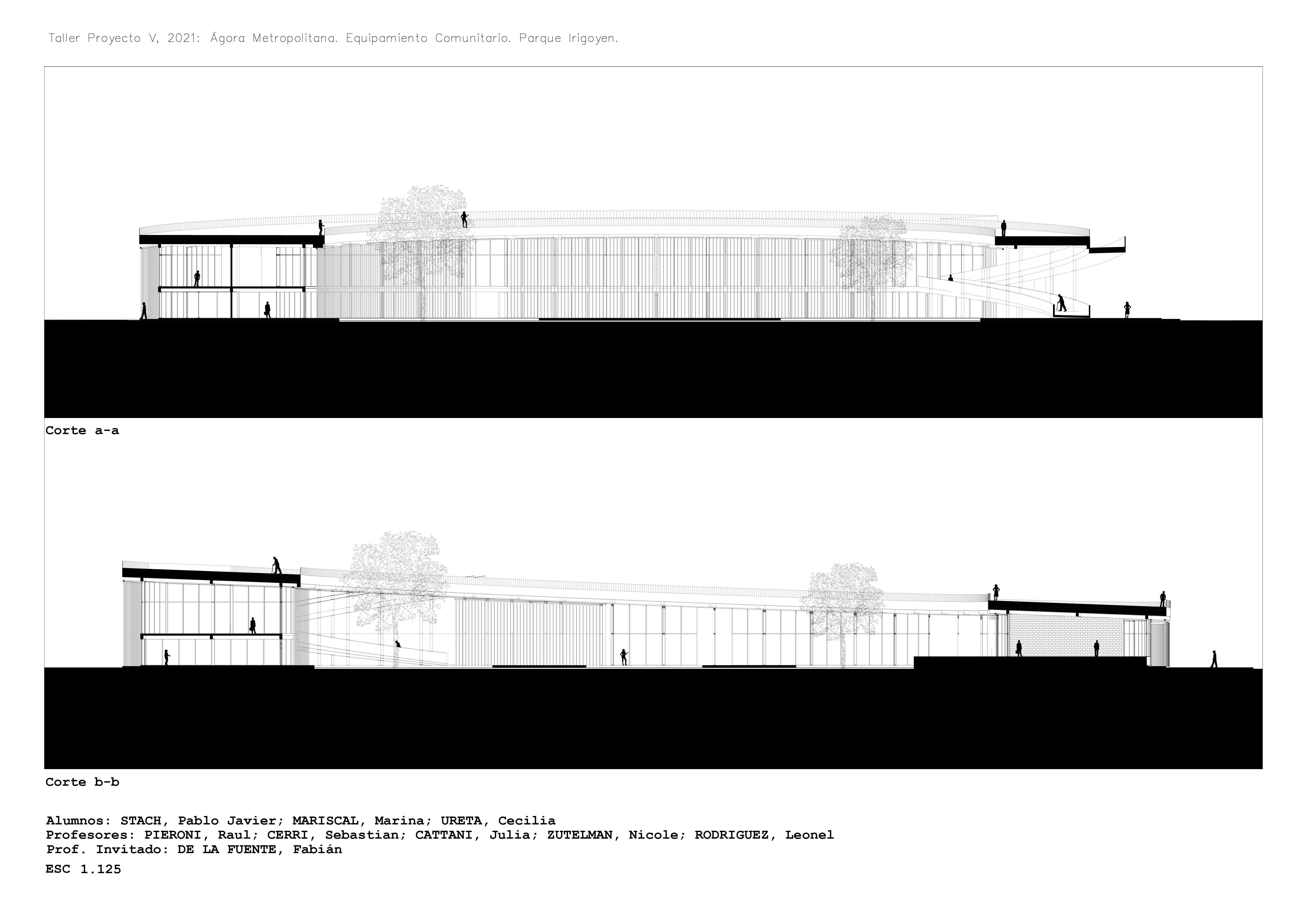 林奇别墅内的建筑丨阿根廷布宜诺斯艾利斯丨Mariscal,Stach,Ureta-13