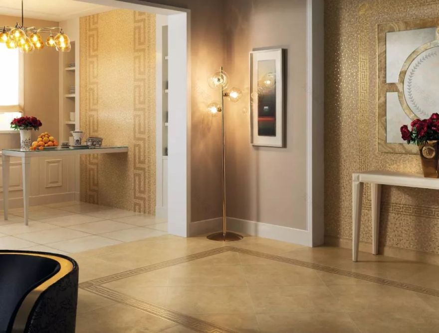 范思哲瓷砖,奢华艺术的极致呈现-46