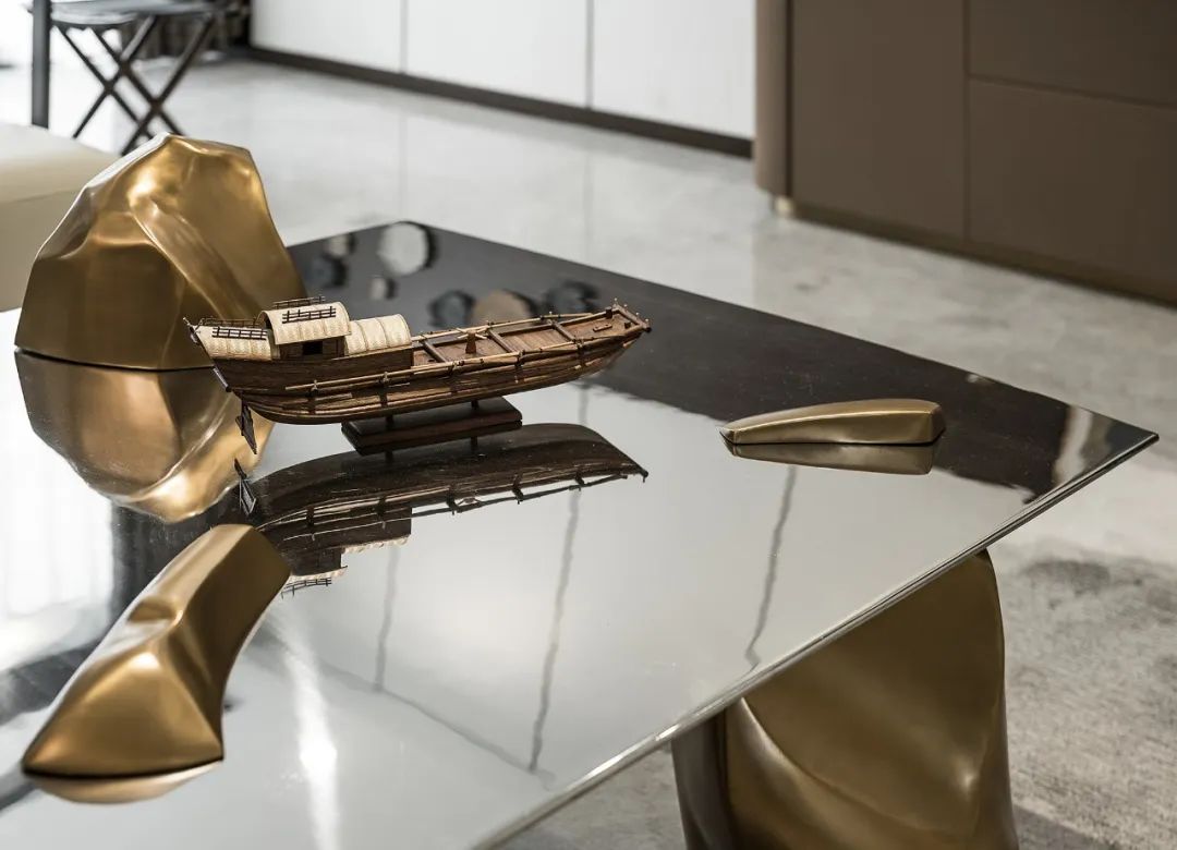 水色江南，写意东方——祥生京杭府院墅样板间设计-12