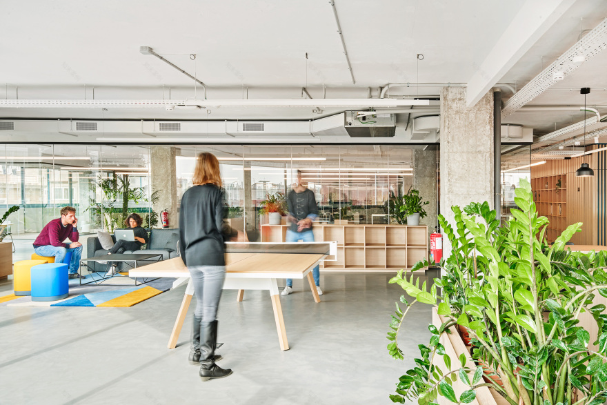 Startup Hub in 22@ / Elastiko-10