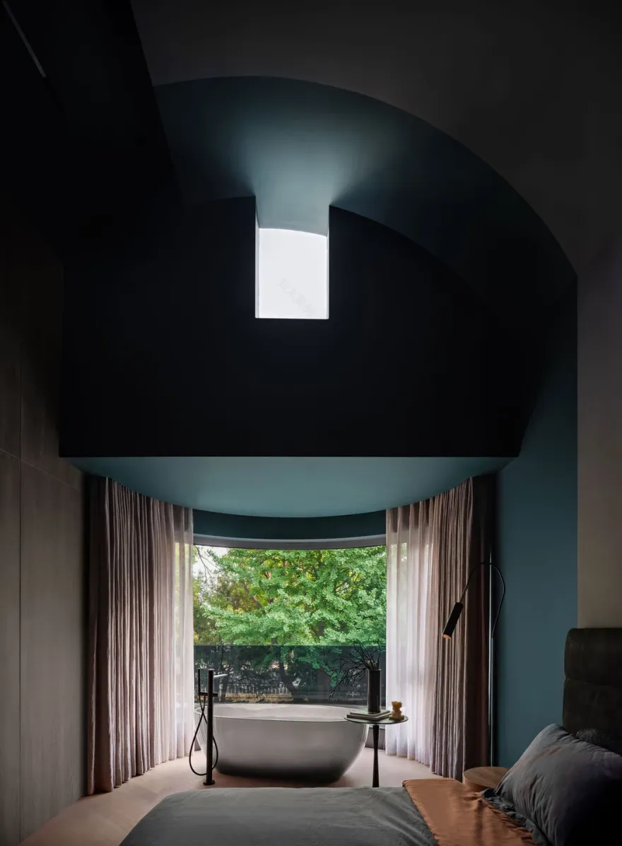 王府府邸与园林丨中国北京丨PING Design-40