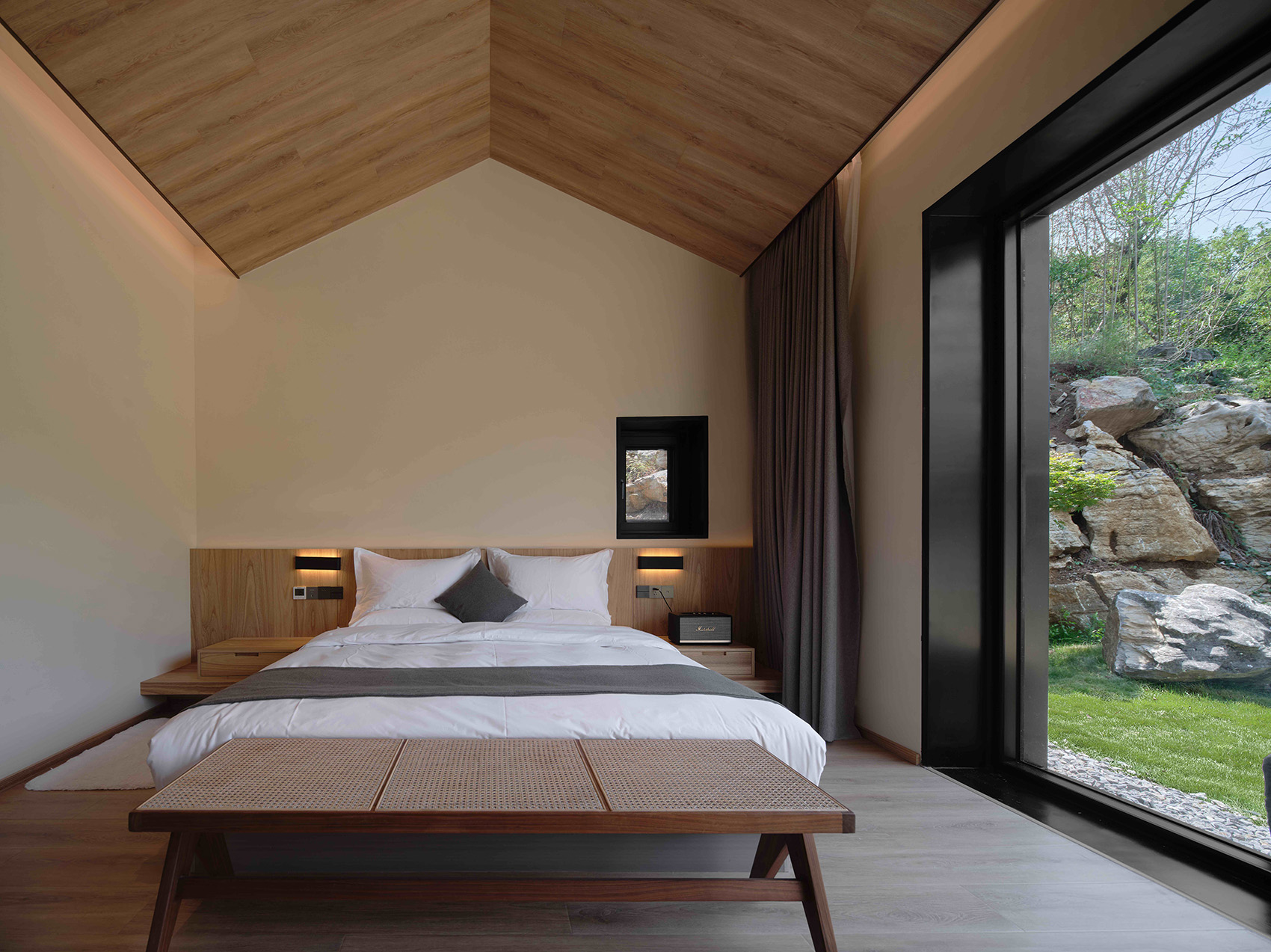 宜昌南岔湾·石屋部落民宿丨中国宜昌丨中国美术学院风景建筑设计研究总院-89